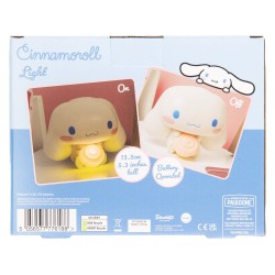 Sanrio lampe GloBuddies Cinnamoroll 14 cm