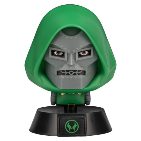 Marvel Universe Icon lampe Dr Doom 11 cm