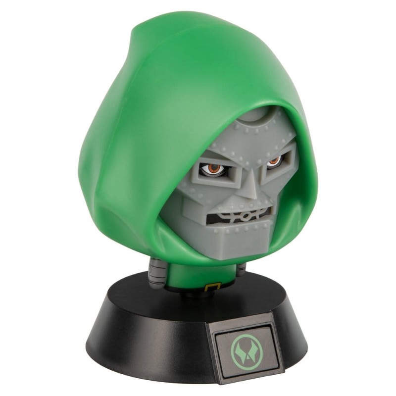 Marvel Universe Icon lampe Dr Doom 11 cm
