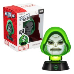 Marvel Universum Icoon Dr. Doom Lamp 11 cm