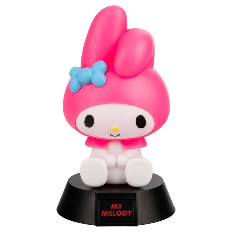 Sanrio Icon Mijn Melodielamp 13 cm