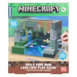 Minecraft 3D Scene Bouwkit