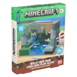 Minecraft kit de construction 3D Scene