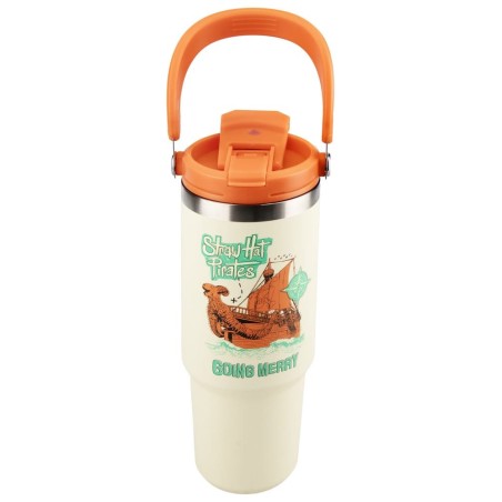 One Piece 900 ml cup