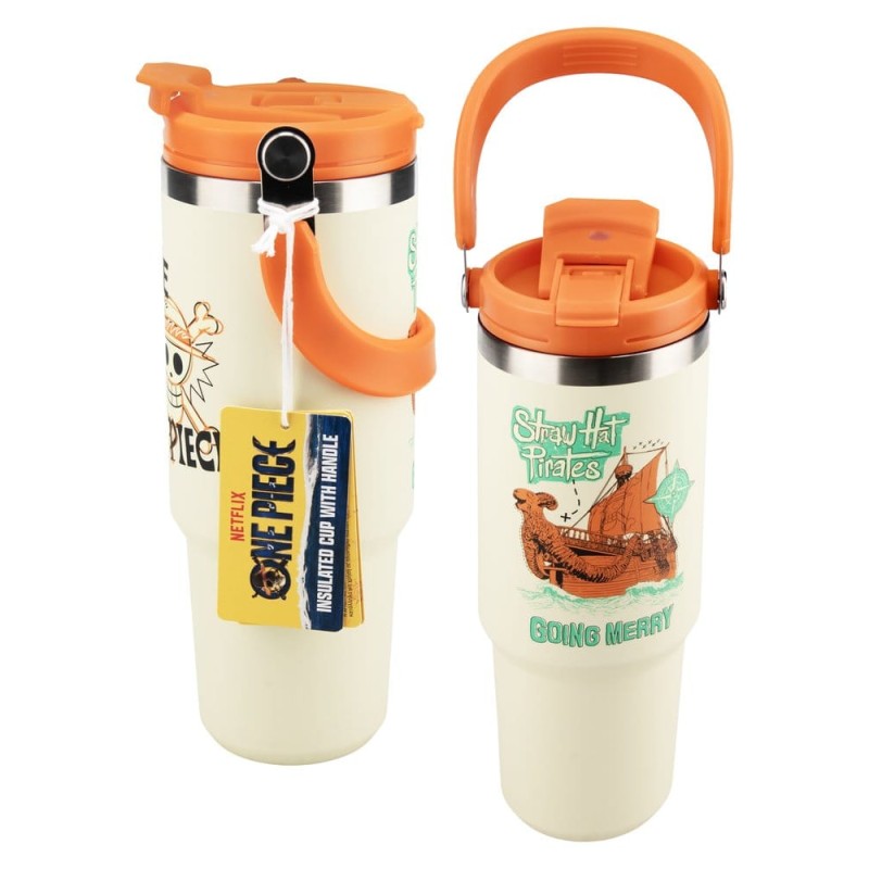 One Piece 900 ml cup