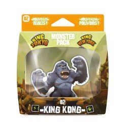 King of Tokyo - Monster Pack : King Kong