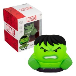 Marvel Universum SquishyGlo Oplaadbare Hulk Lamp 15 cm
