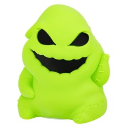 The Nightmare Before Christmas of Mr. Jack SquishyGlo Oogie Boogie Rechargeable Lamp 16 cm