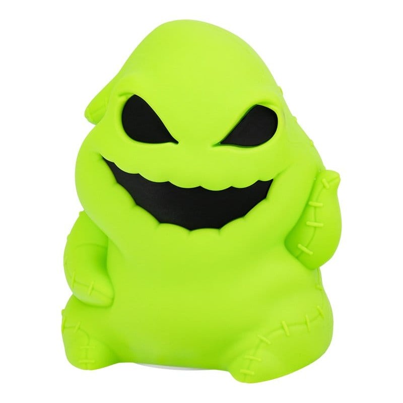L´etrange Noël de Mr. Jack SquishyGlo lampe Oogie Boogie Rechargeable 16 cm