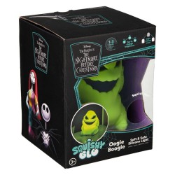 L´etrange Noël de Mr. Jack SquishyGlo lampe Oogie Boogie Rechargeable 16 cm