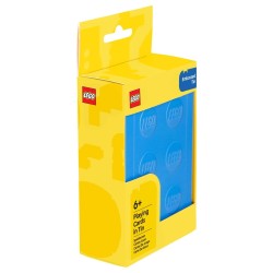 Lego kaartspel in een doos
