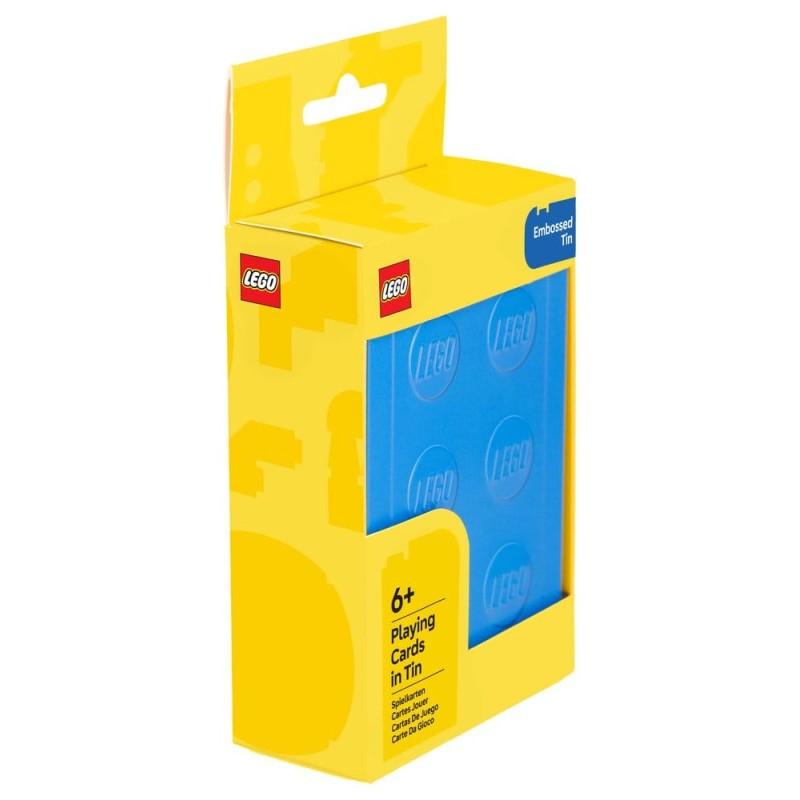 Lego jeu de cartes en boîte