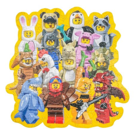 Lego puzzle en boîte (250 pièces)