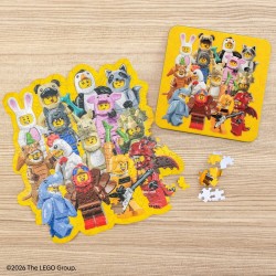 Lego Puzzel in doos (250 stukjes)