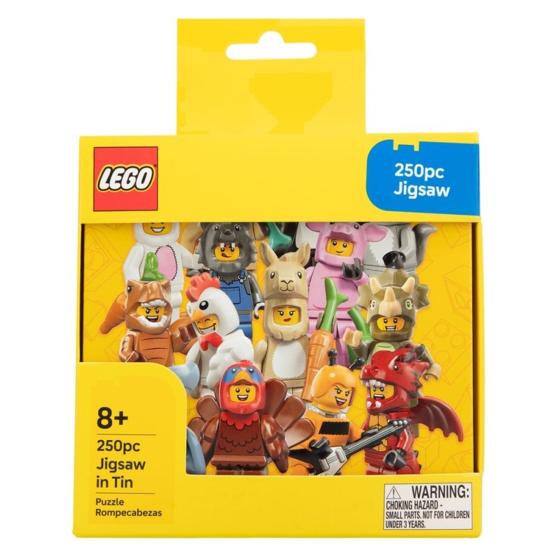 Lego puzzle en boîte (250 pièces)