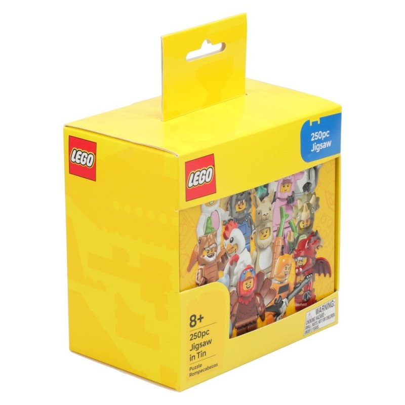 Lego puzzle en boîte (250 pièces)
