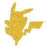 produit : Pokémon puzzle Shaped Pikachu (727 pièces) marque : Ravensburger