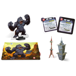 King of Tokyo - Monster Pack : King Kong | 3760175514203