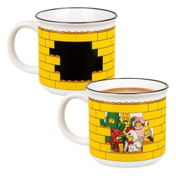 Lego Minifigure Thermal Effect Mug