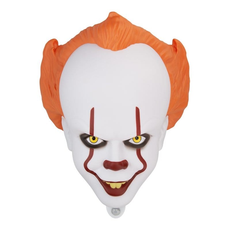 Pennywise Mask Motion Sensor 25 cm lamp