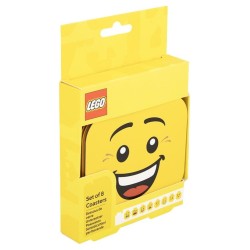 Lego 8 Pack Onderzetterskaarten