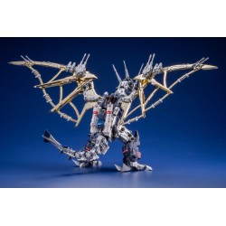 Zoids Plastic Model Kit 1/72 RPZ-14 Salamander F2 61 cm