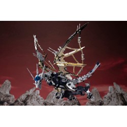 Zoids Plastic Model Kit 1/72 RPZ-14 Salamander F2 61 cm