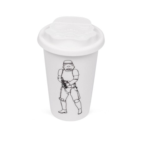 Original Stormtrooper White Travel Mug