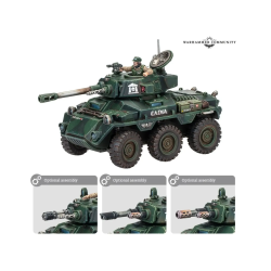 Warhammer 40,000 - Astra Militarum : Hippogriff AFV