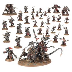 Warhammer 40,000 - Chaos Space Marines: Battleforce: Chaos Space Marine Warband