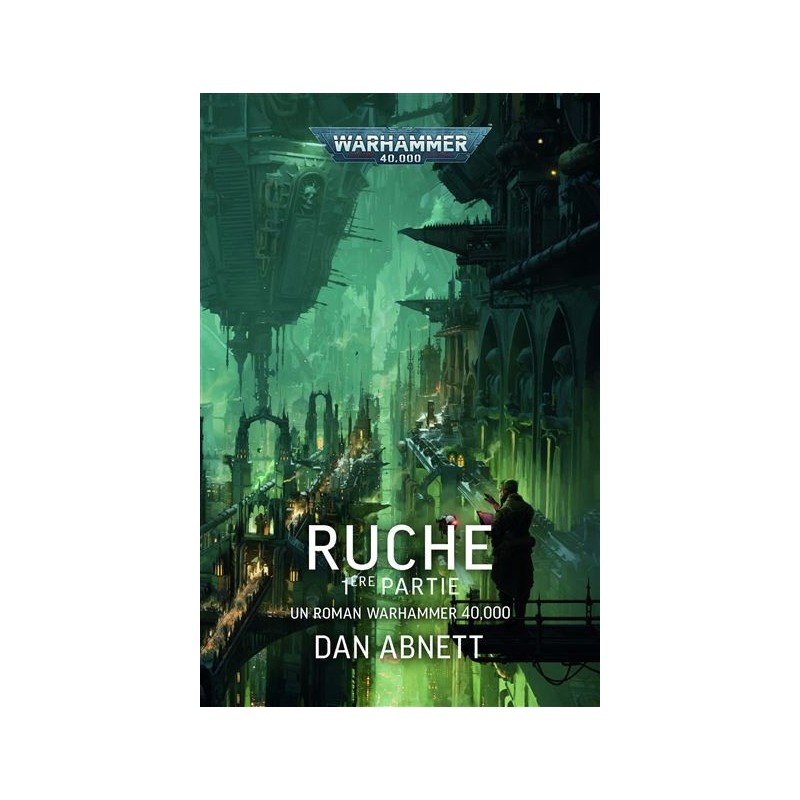 Warhammer 40,000 - Black Library - Ruche 1ere Partie
