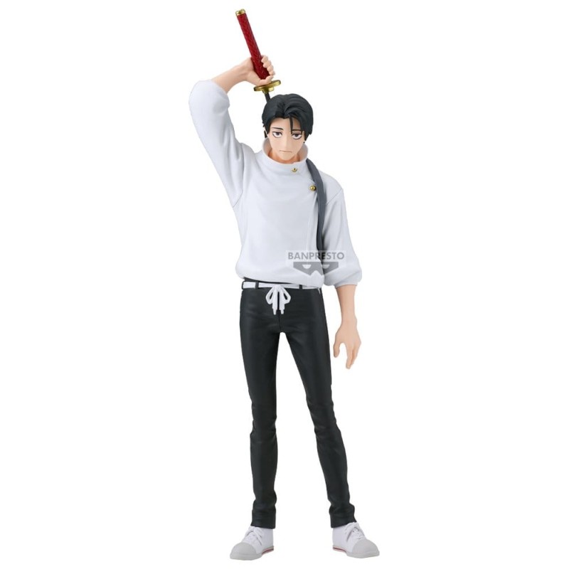 Jujutsu Kaisen King of Artist PVC Figure Yuta Okkotsu 26 cm