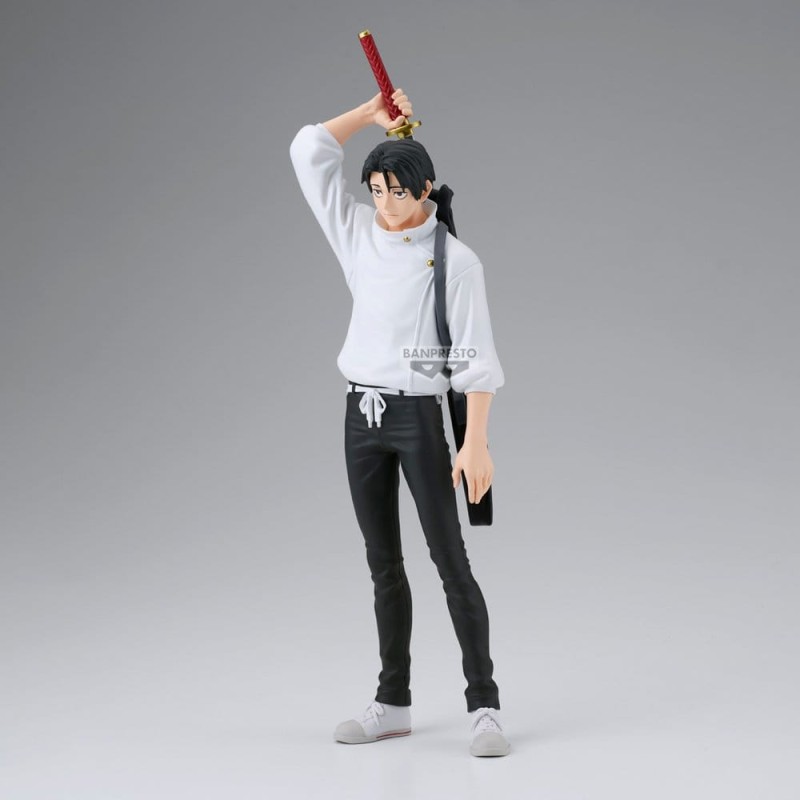 Jujutsu Kaisen King of Artist figurine PVC Yuta Okkotsu 26 cm