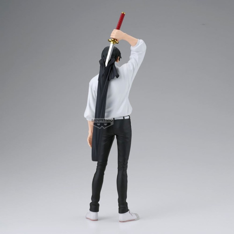 Jujutsu Kaisen Koning van de Kunstenaar PVC-figuur Yuta Okkotsu 26 cm