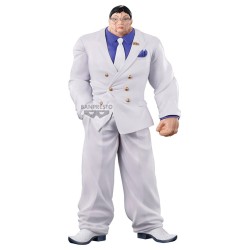 Baki Grandista figurine PVC Hanayama Kaoru 28 cm