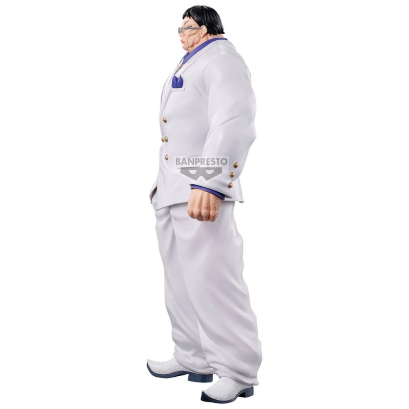 Baki Grandista PVC-figuur Hanayama Kaoru 28 cm