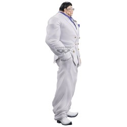 Baki Grandista PVC-figuur Hanayama Kaoru 28 cm