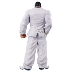 Baki Grandista figurine PVC Hanayama Kaoru 28 cm