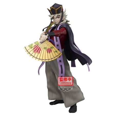 Demon Slayer: Kimetsu no Yaiba Grandista PVC Doma II Figuur 26 cm