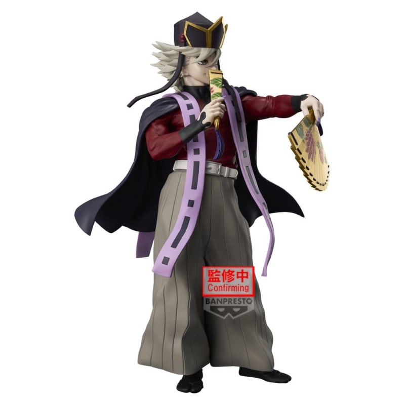Demon Slayer: Kimetsu no Yaiba Grandista PVC Doma II Figure 26 cm