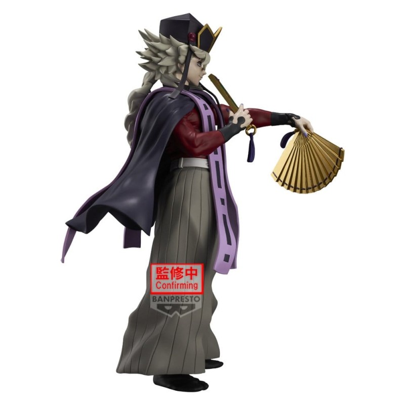 Demon Slayer: Kimetsu no Yaiba Grandista figurine PVC Doma II 26 cm