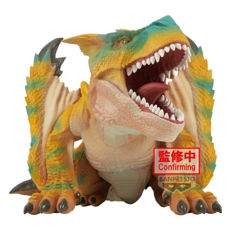 Monster Hunter Enshrined Monsters figurine PVC Tigrex 12 cm