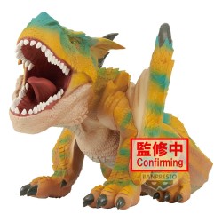 Monster Hunter Enshrined Monsters figurine PVC Tigrex 12 cm