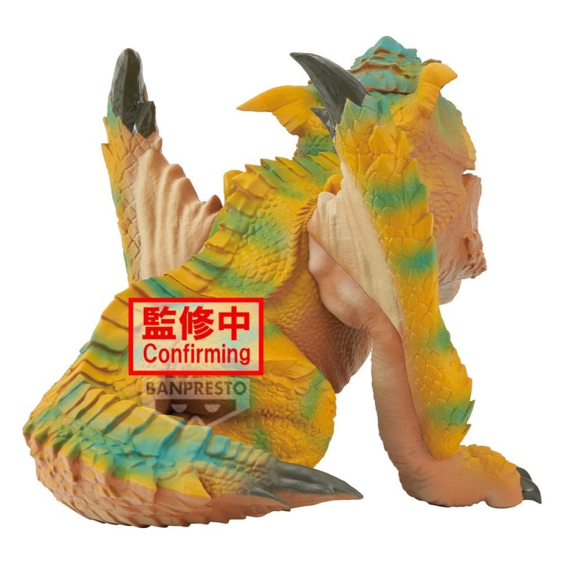 Monster Hunter Enshrined Monsters figurine PVC Tigrex 12 cm