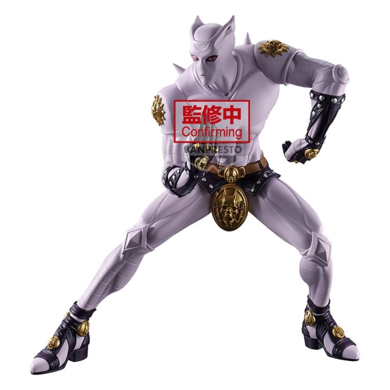 JoJo's Bizarre Adventure: Diamond is Unbreakable Figure Life figurine PVC Deadly Queen 16 cm