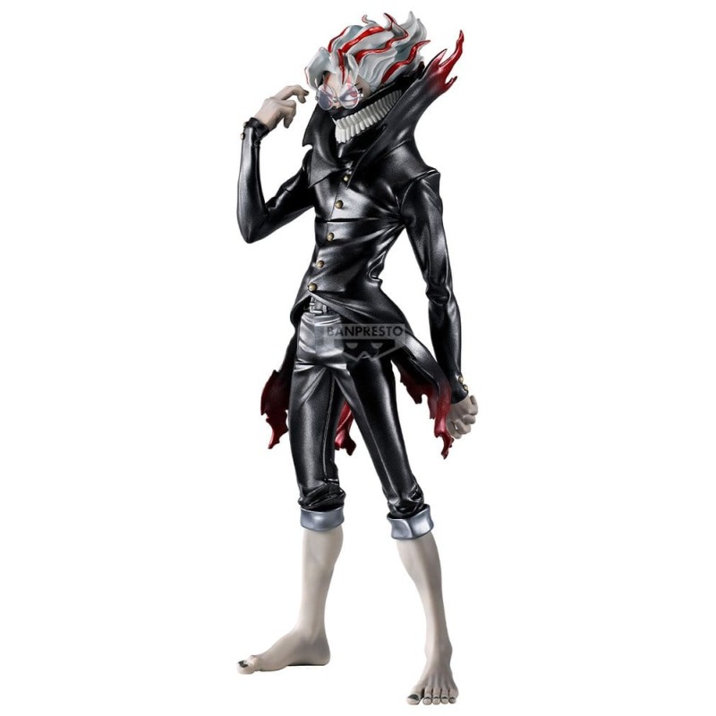 Dandadan Grandista Okarun Getransformeerd PVC-figuur (Metaal) 28 cm