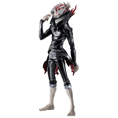 Dandadan Grandista figurine PVC Okarun Transformed (Metallic) 28 cm