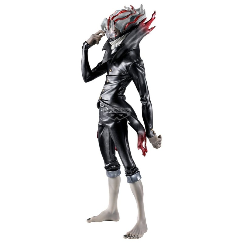 Dandadan Grandista figurine PVC Okarun Transformed (Metallic) 28 cm