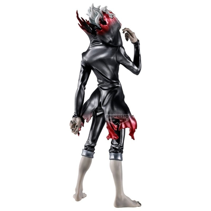 Dandadan Grandista figurine PVC Okarun Transformed (Metallic) 28 cm