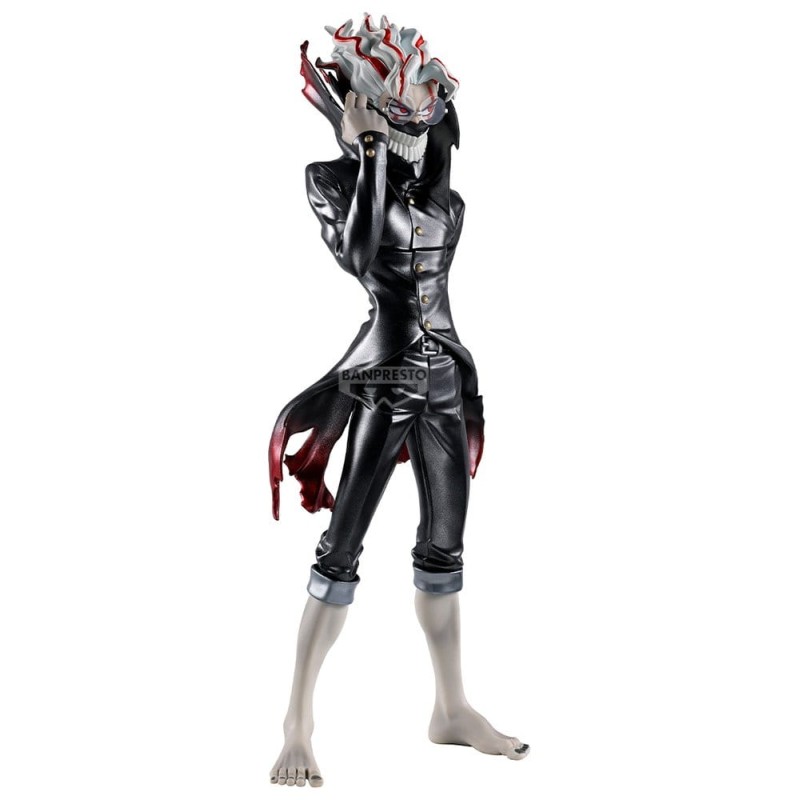 Dandadan Grandista figurine PVC Okarun Transformed (Metallic) 28 cm